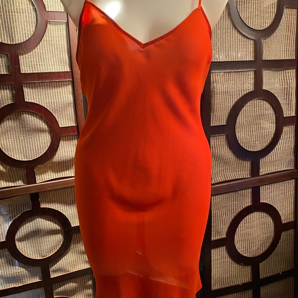 Ralph Lauren Paisley Dress - Picture 5 of 5